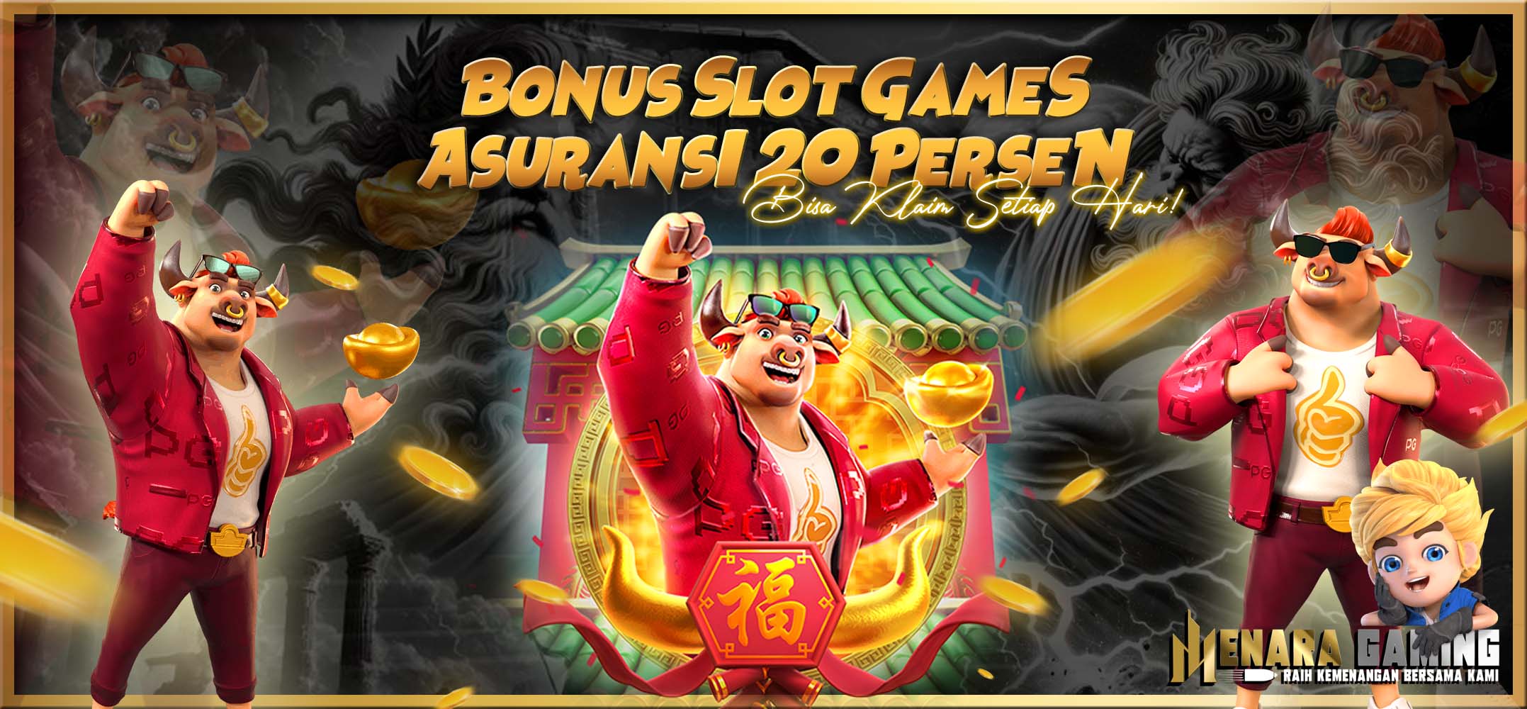 VIP PRO Eksklusif MenaraGaming