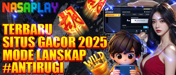 Banner Landscape Nasaplay