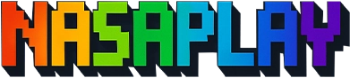 Logo nasaplay Slot Online Gacor