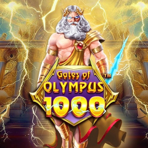 Game Slot Gates Of Olympus 1000 Pragmatic Play